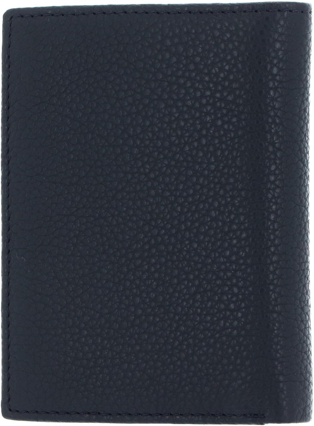 HUGO BOSS Classic Grained Wallet Navy, Navy Blue, RFID, Navy blue, RFID