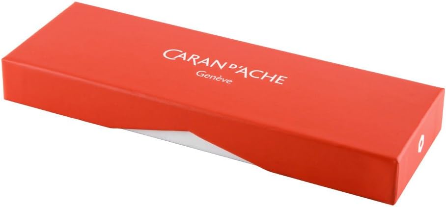 CARAN D'ACHE 849 CLASSIC LINE Bottle Holder White
