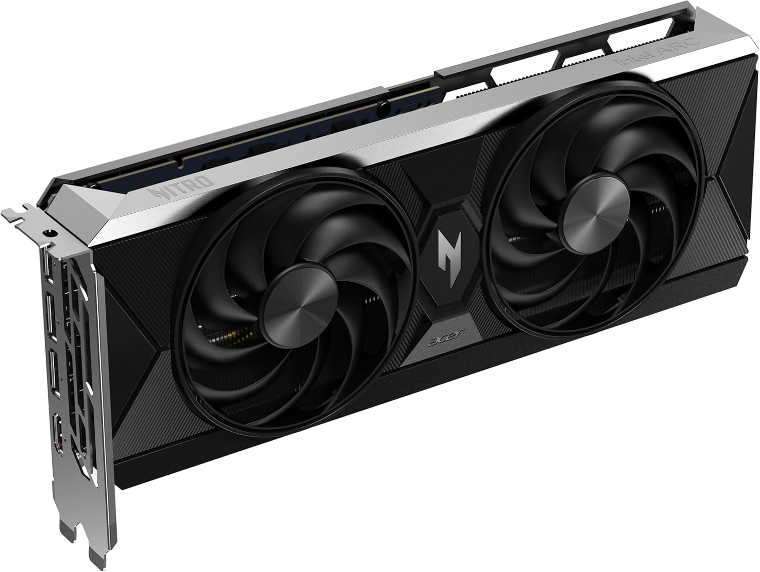 ACER B580 12GB ARC Nitro OC GDDR6