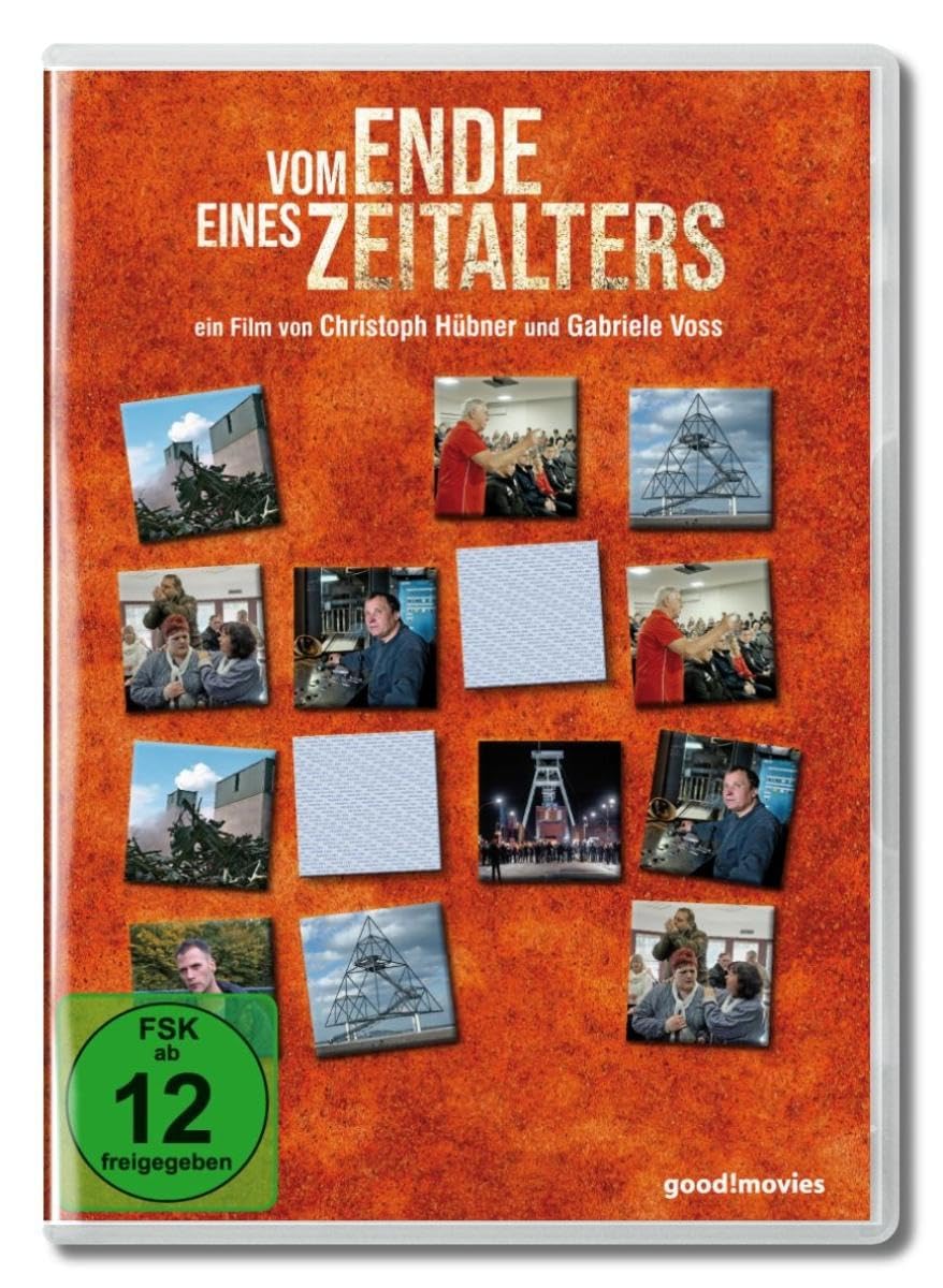 Vom Ende Eines Zeitalters