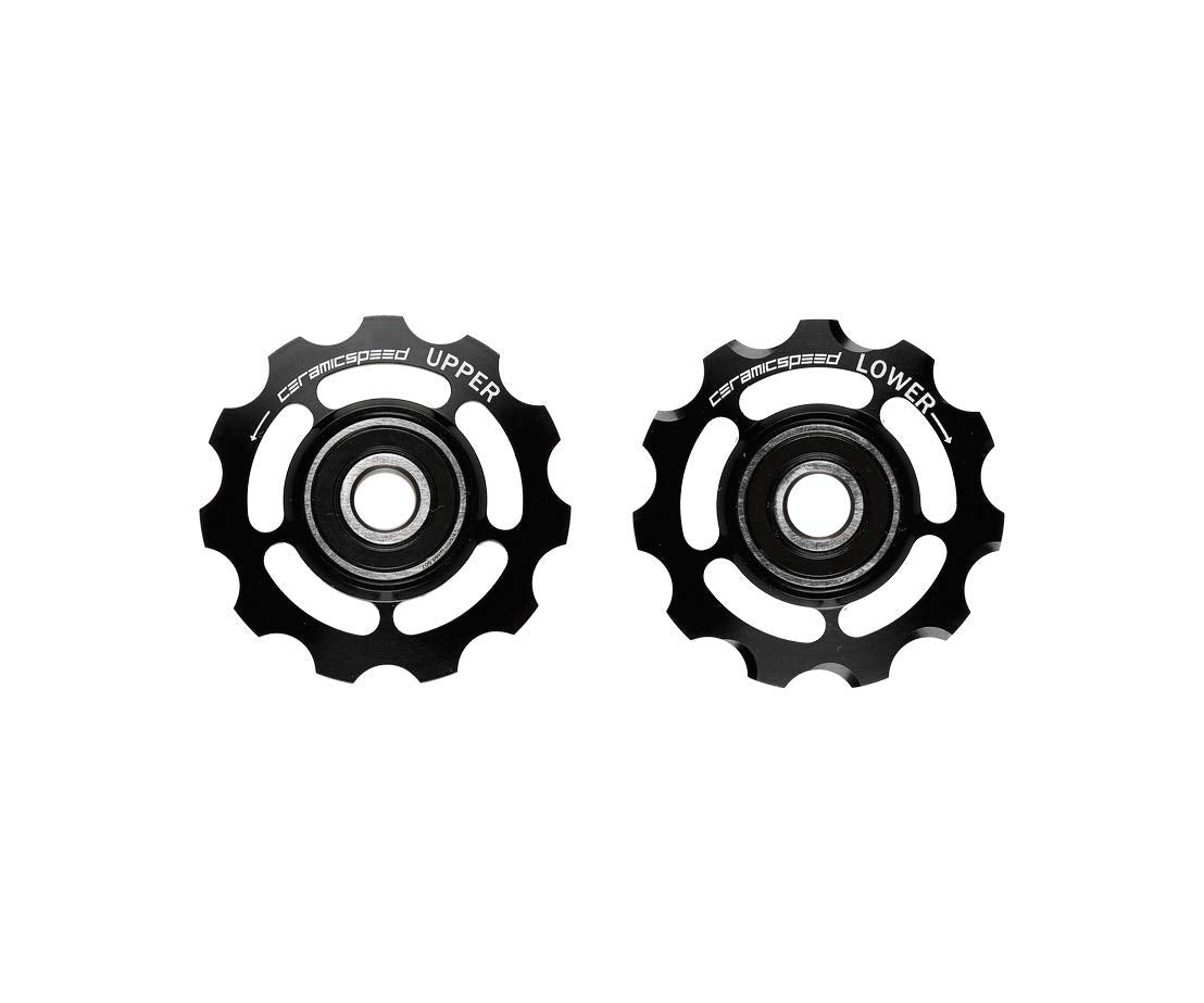 Shimano 11s Road Pulley Wheel (Black)