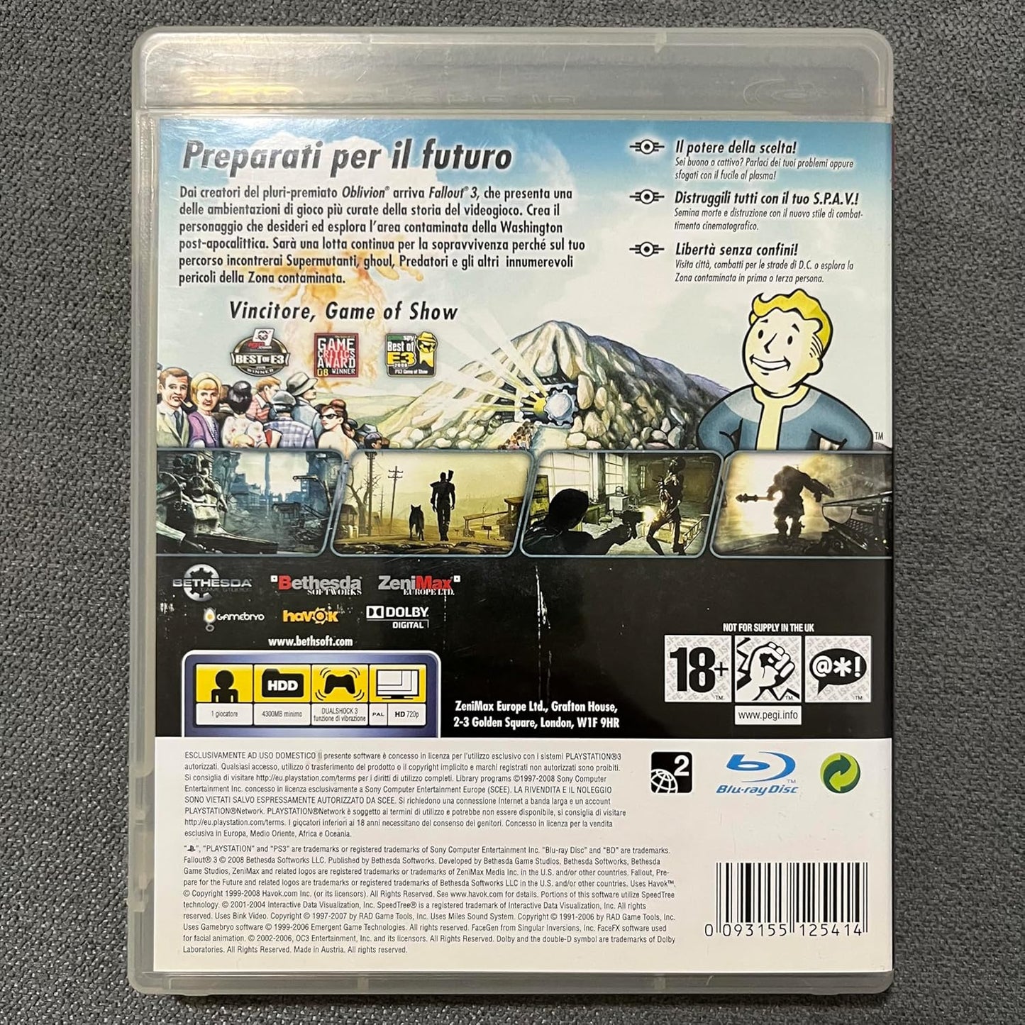 Fallout 3