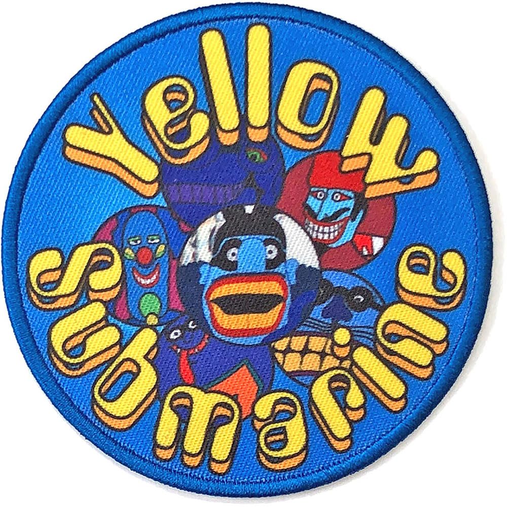 Toppa Yellow Submarine Baddies Circle