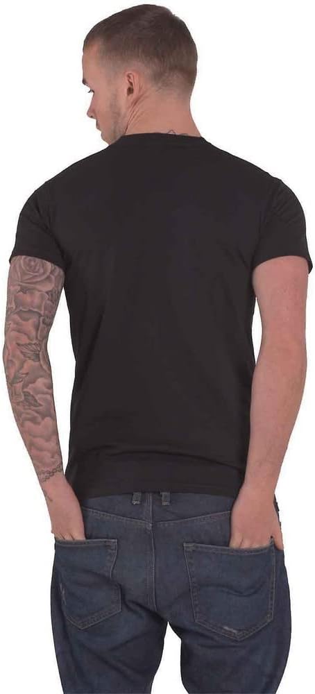T-Shirt # Large Unisex White # Logo