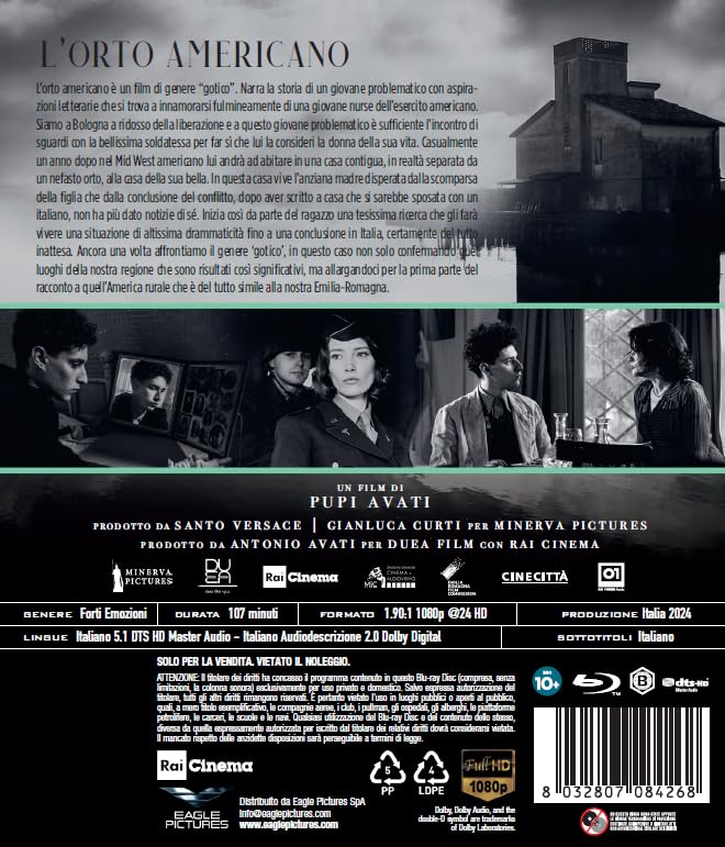 L'Orto Americano - Bd