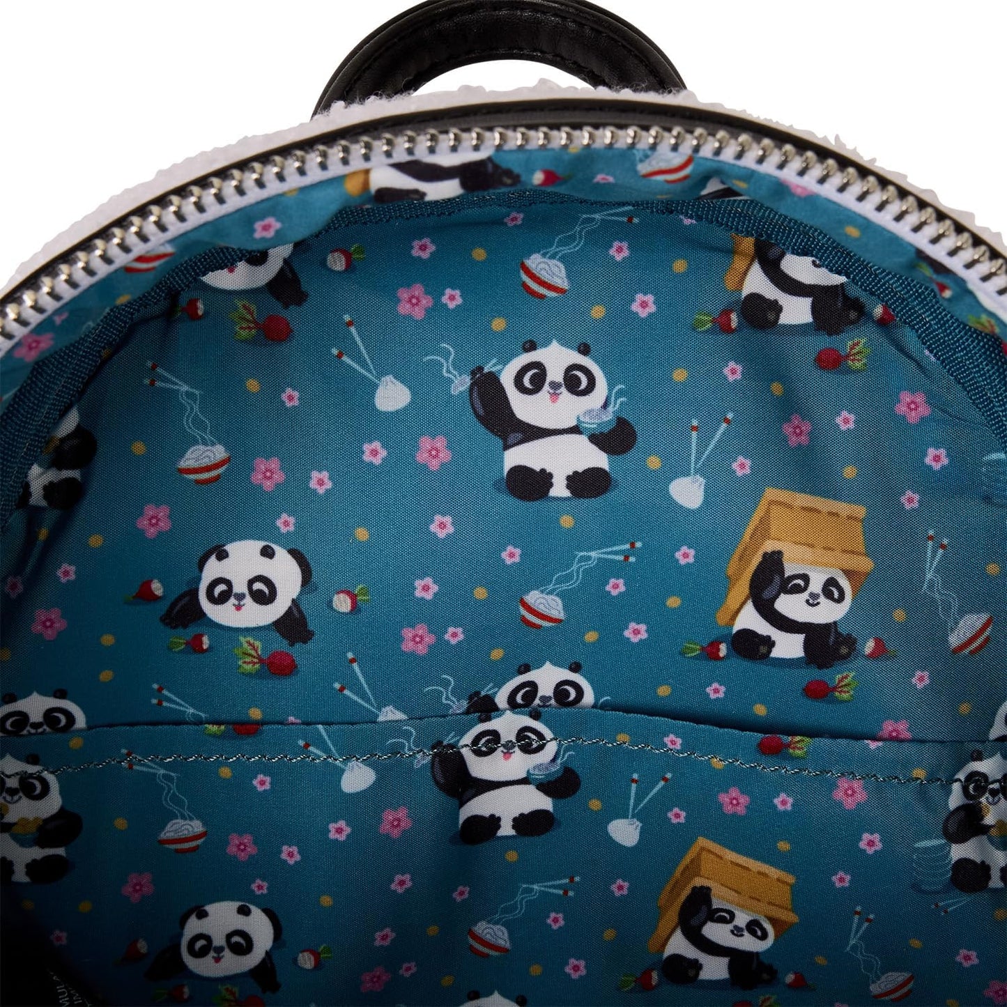 Dreamworks By Loungefly Mini Backpack Kung Fu Panda
