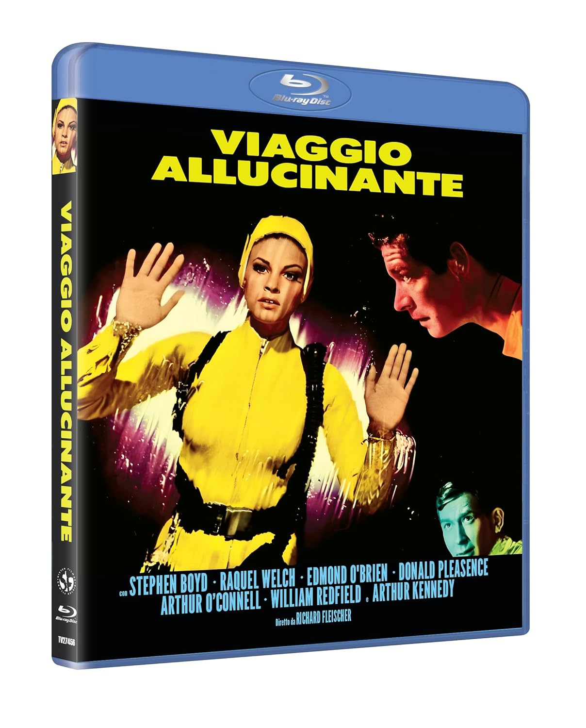 Viaggio Allucinante