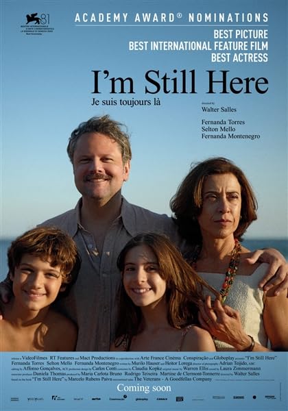 I`M Still Here
