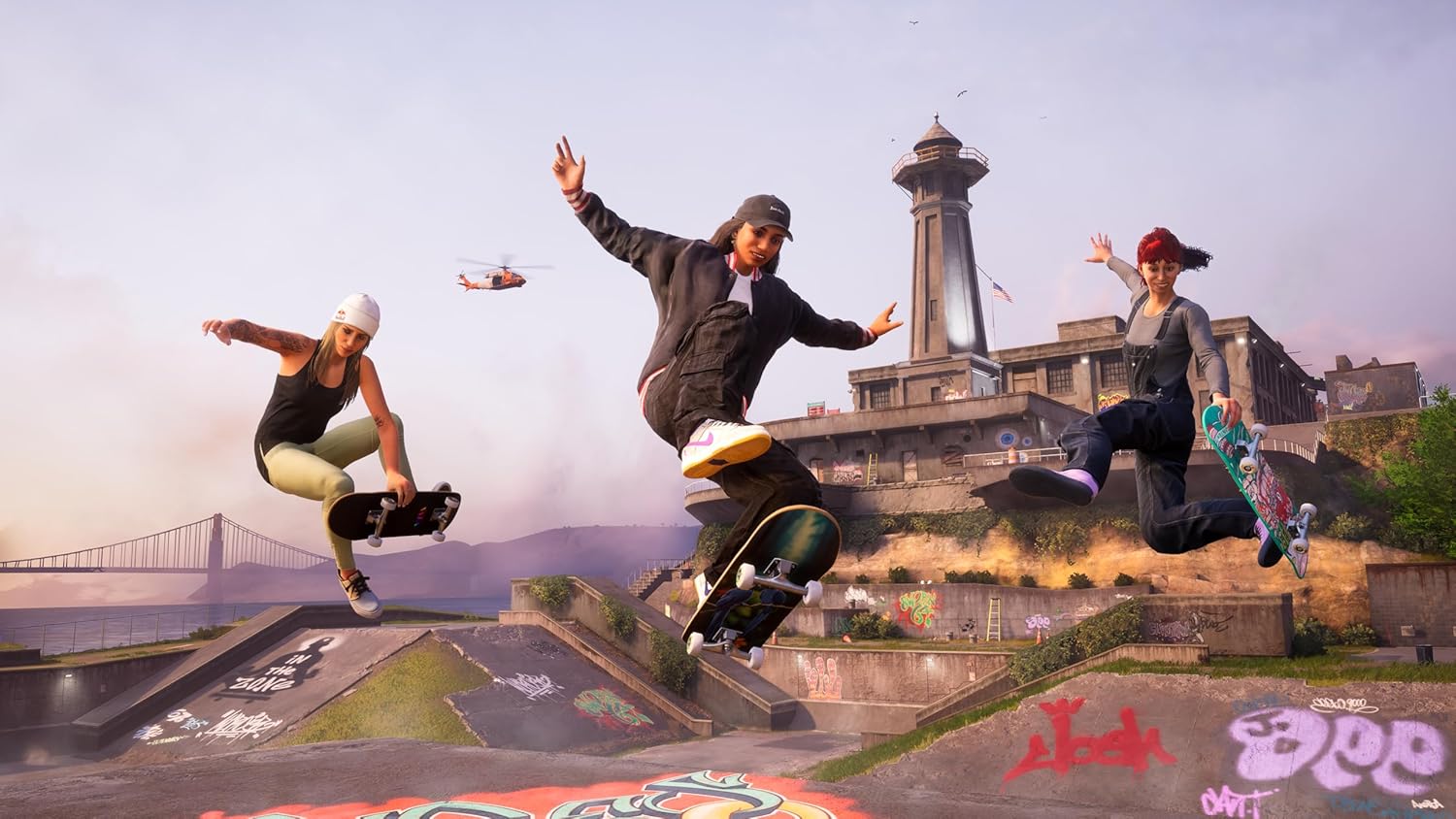 TONY HAWK'S™ PRO SKATER 3+4 | Code in A box (Nintendo Switch 2) Nintendo Switch 2 Standard