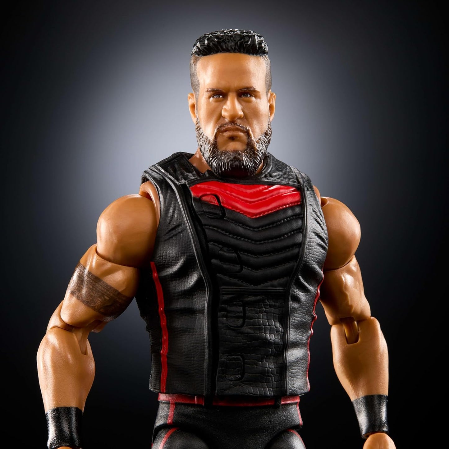 Wwe Elite Collection Series 118 Tama Tonga Action Figure