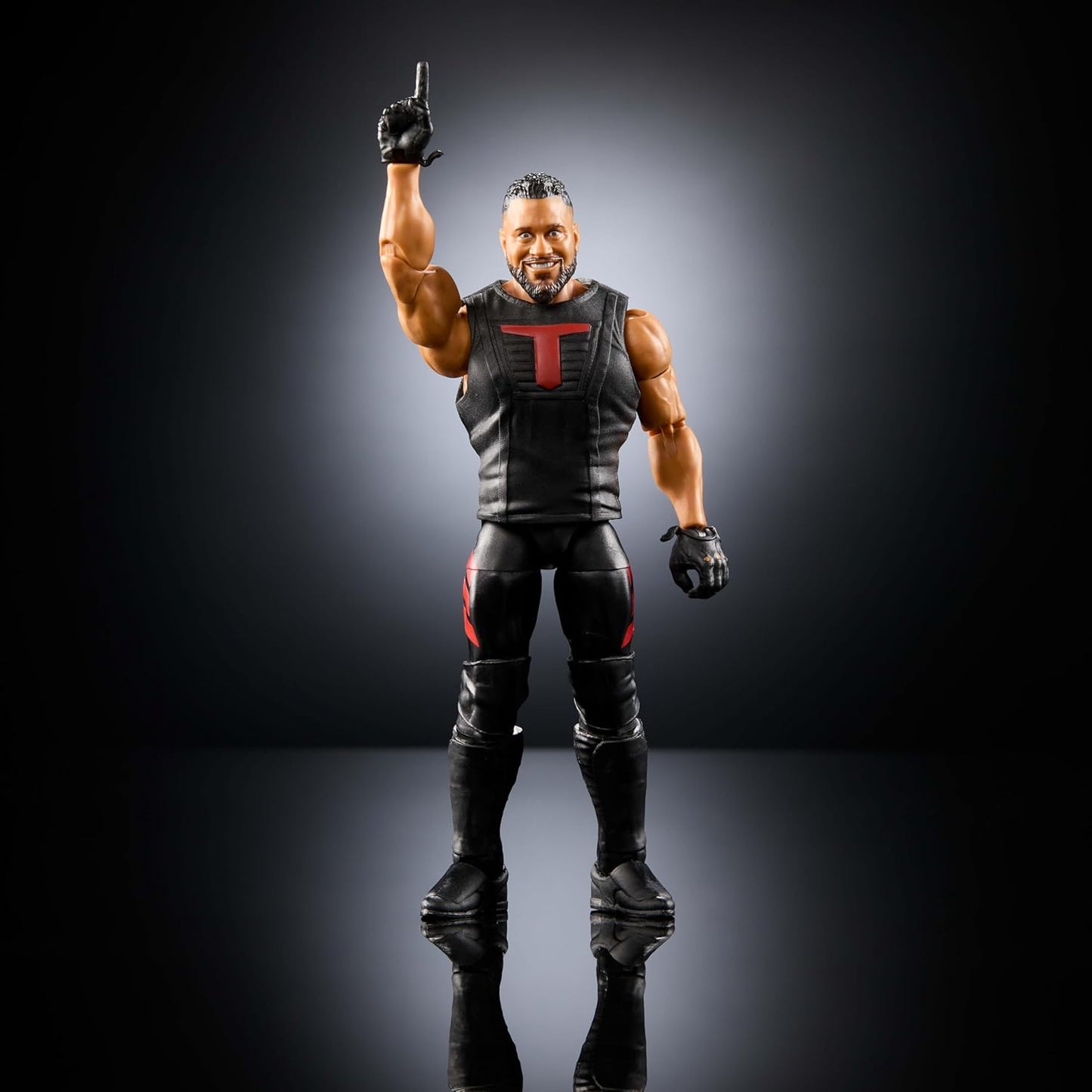 Wwe Elite Collection Series 118 Tonga Loa Action Figure