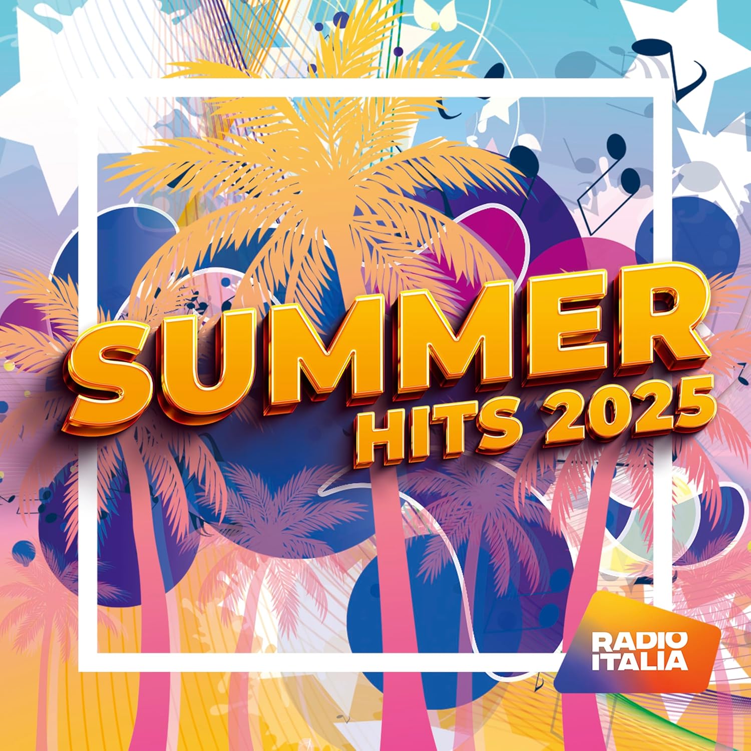 Radio Italia Summer Hits 2025 / Various