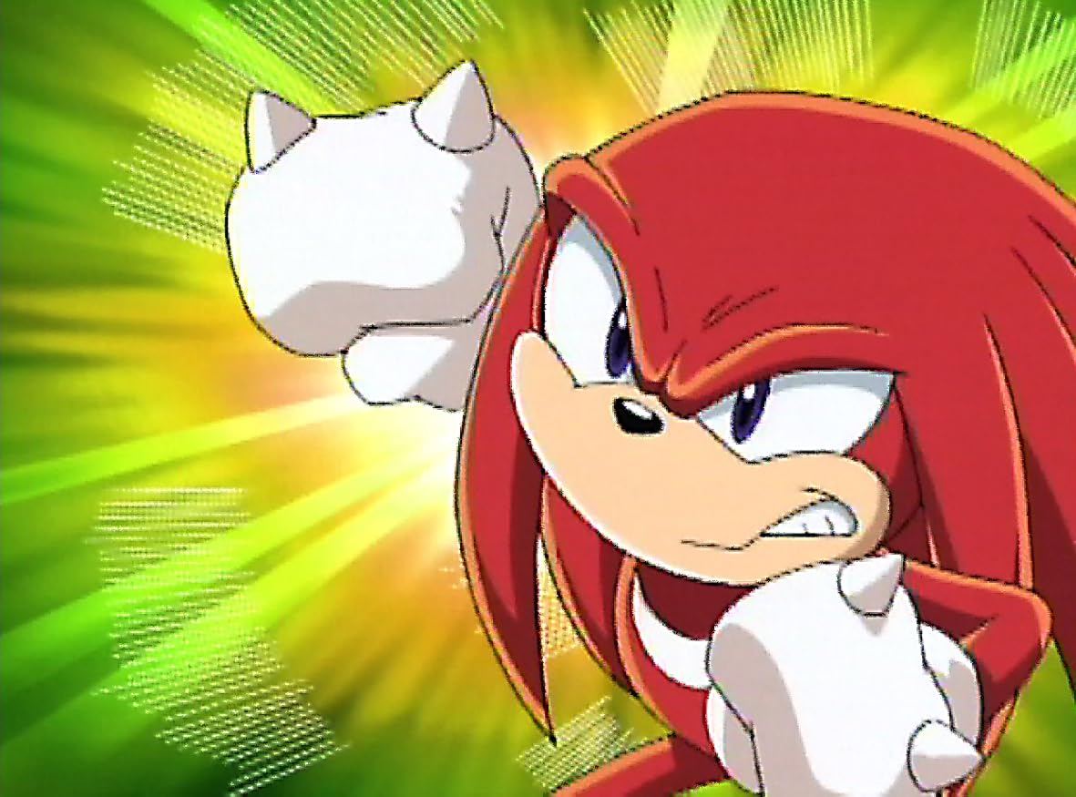 SONIC X - SONIC X 2