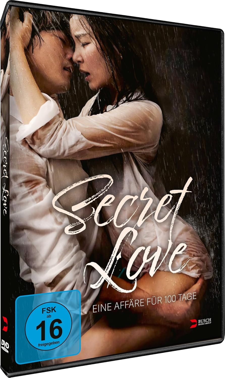SECRET LOVE - EINE AFFAERE FUER 100 TAGE - (GERMAN IMPORT)