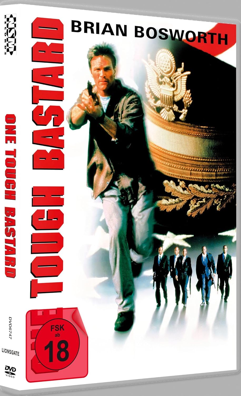 One Tough Bastard (uncut