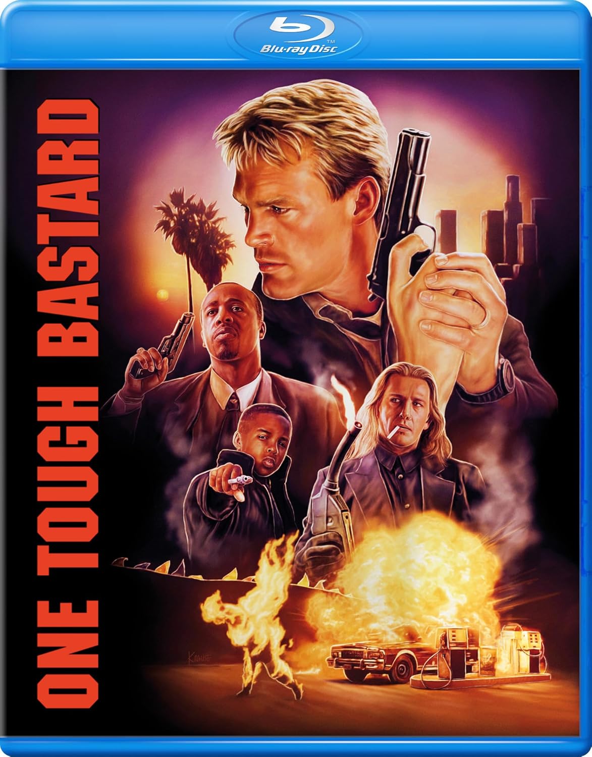One Tough Bastard (uncut