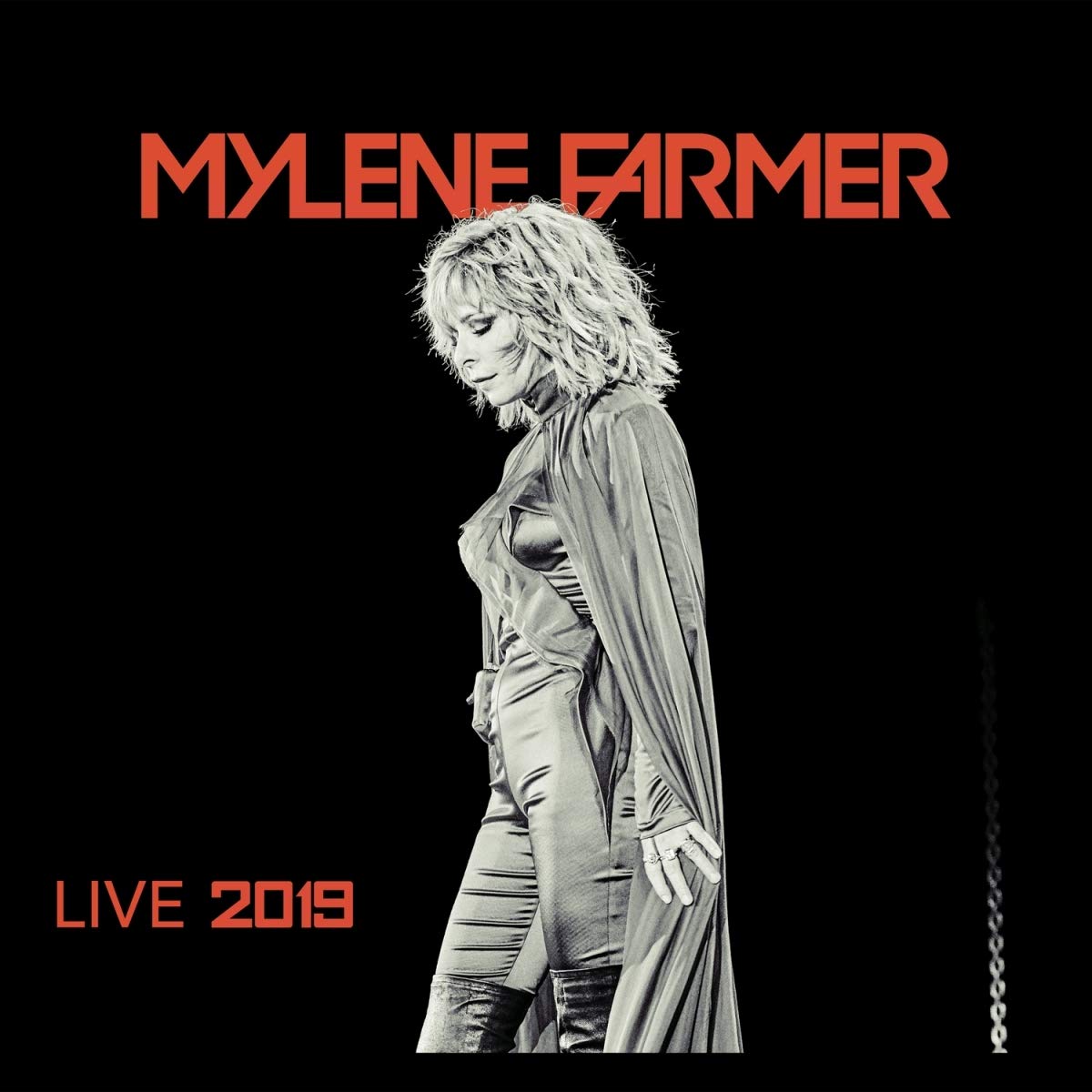 Mylène Farmer Live 2019