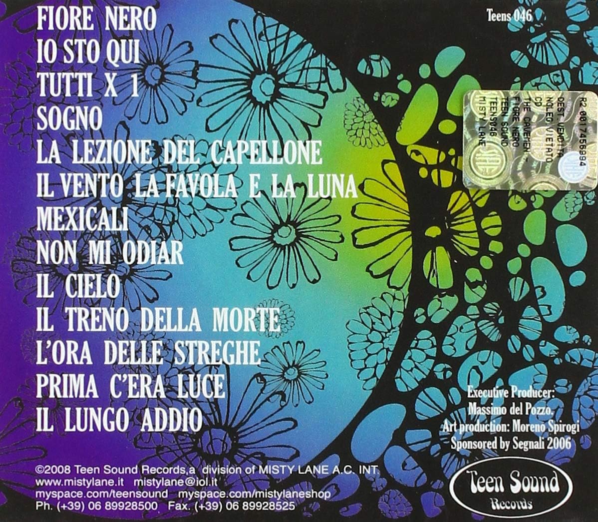 Fiore Nero