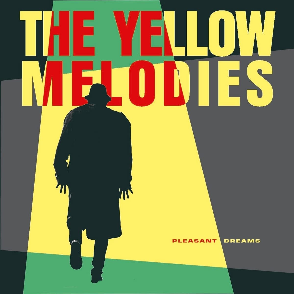 Yellow Melodies - Pleasant Dreams (Lp)