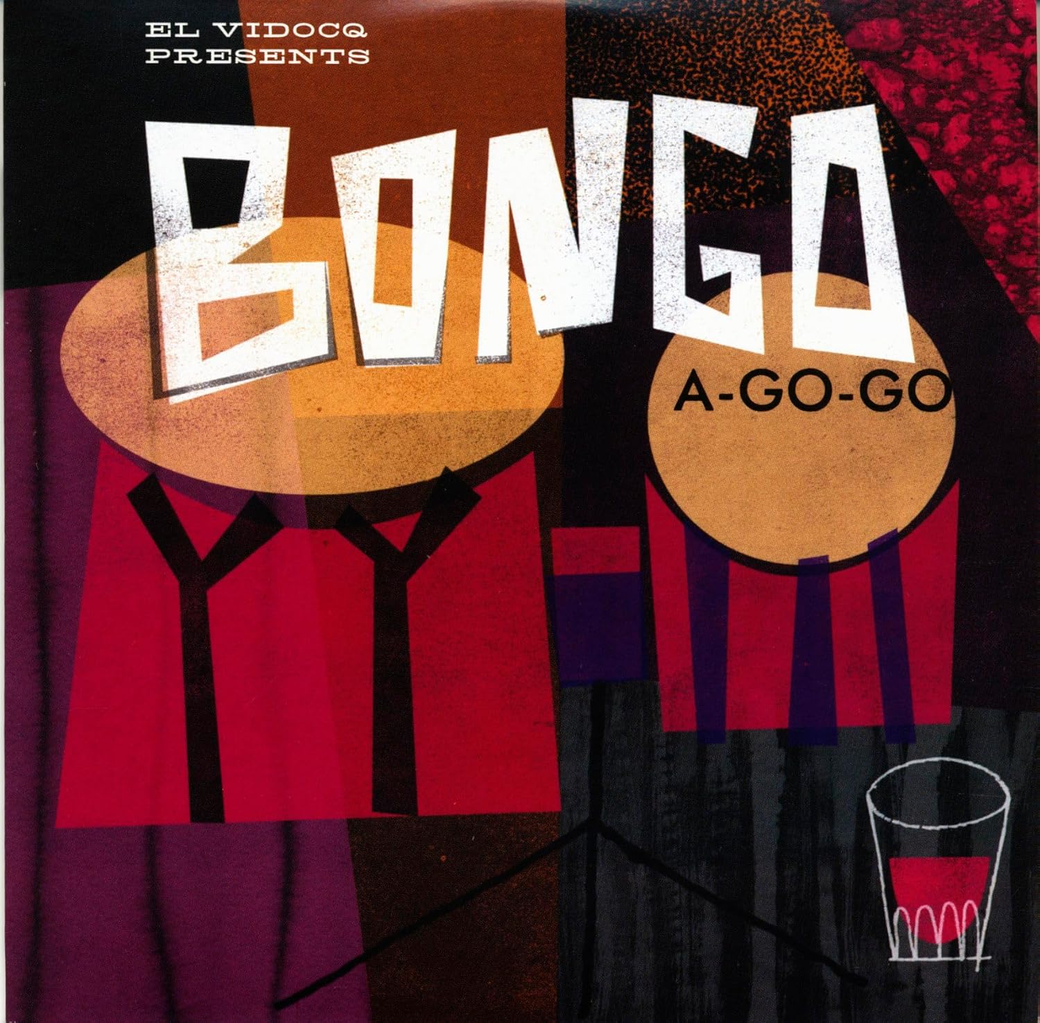 Bongo A-Go-Go (LP + CD