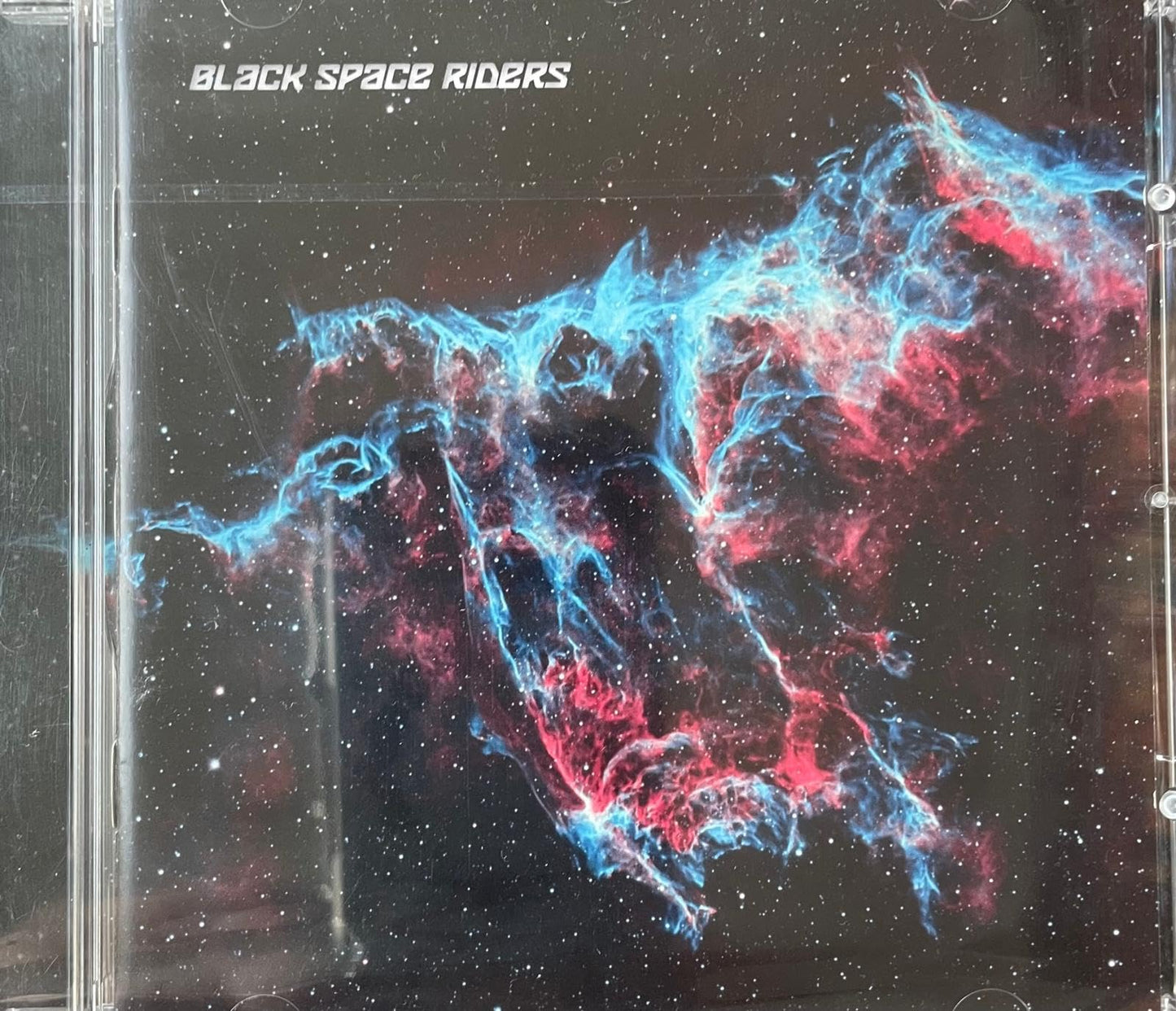 Black Space Riders