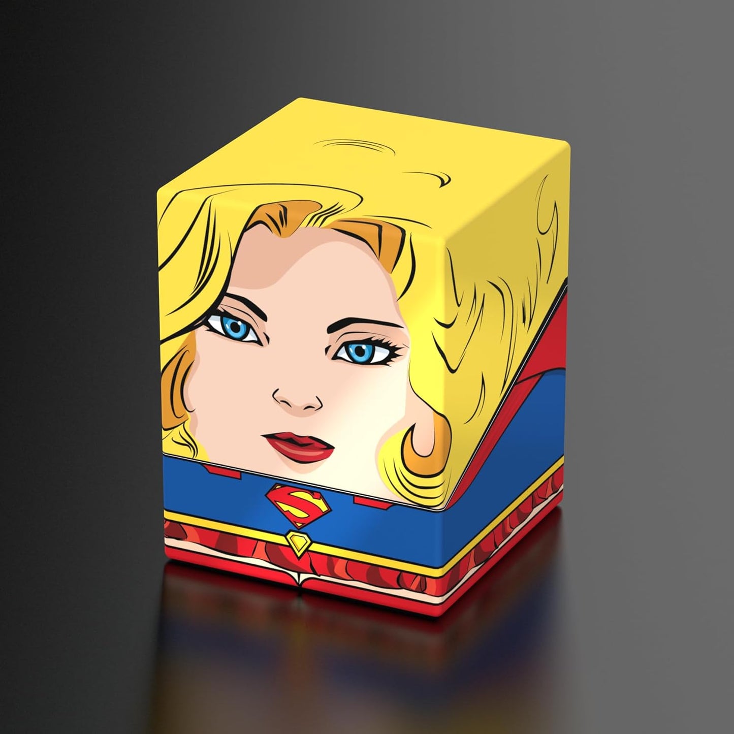 Squaroes: Boulder 100+ - Dc - Jl Iii - Superman - Jl022 - Supergirl
