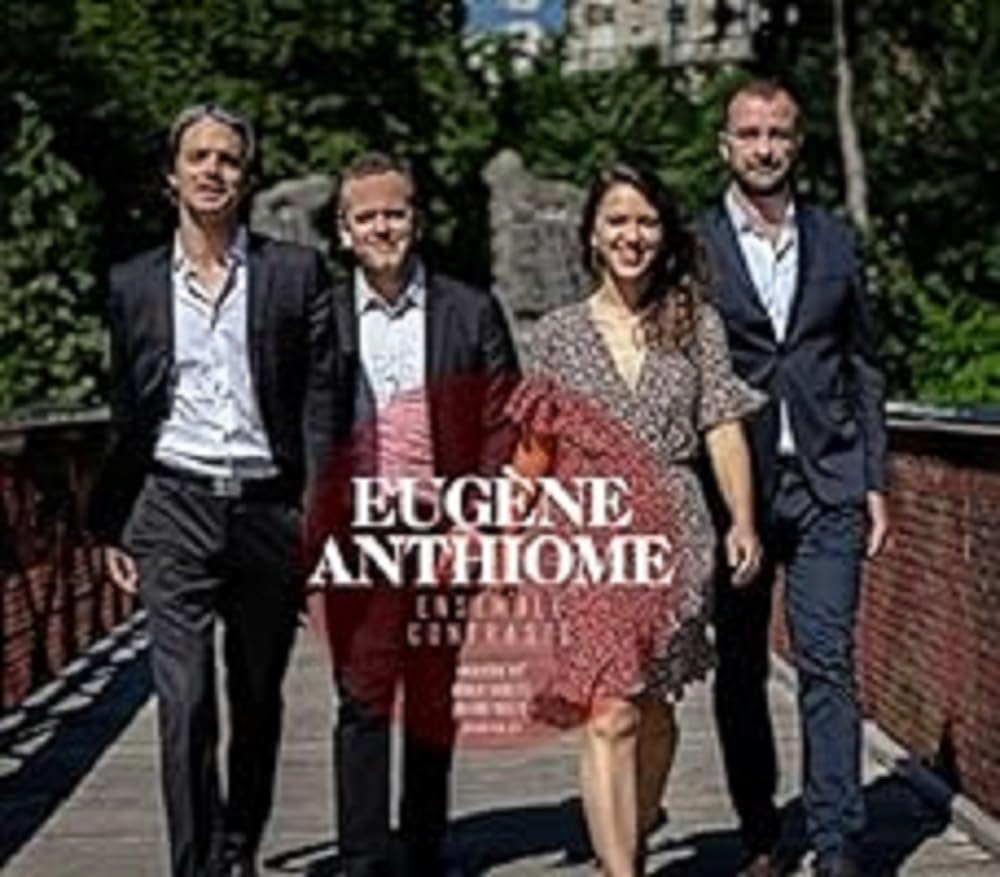 Ambroisine Bre Ensemble Contraste A - Eugene Anthiome