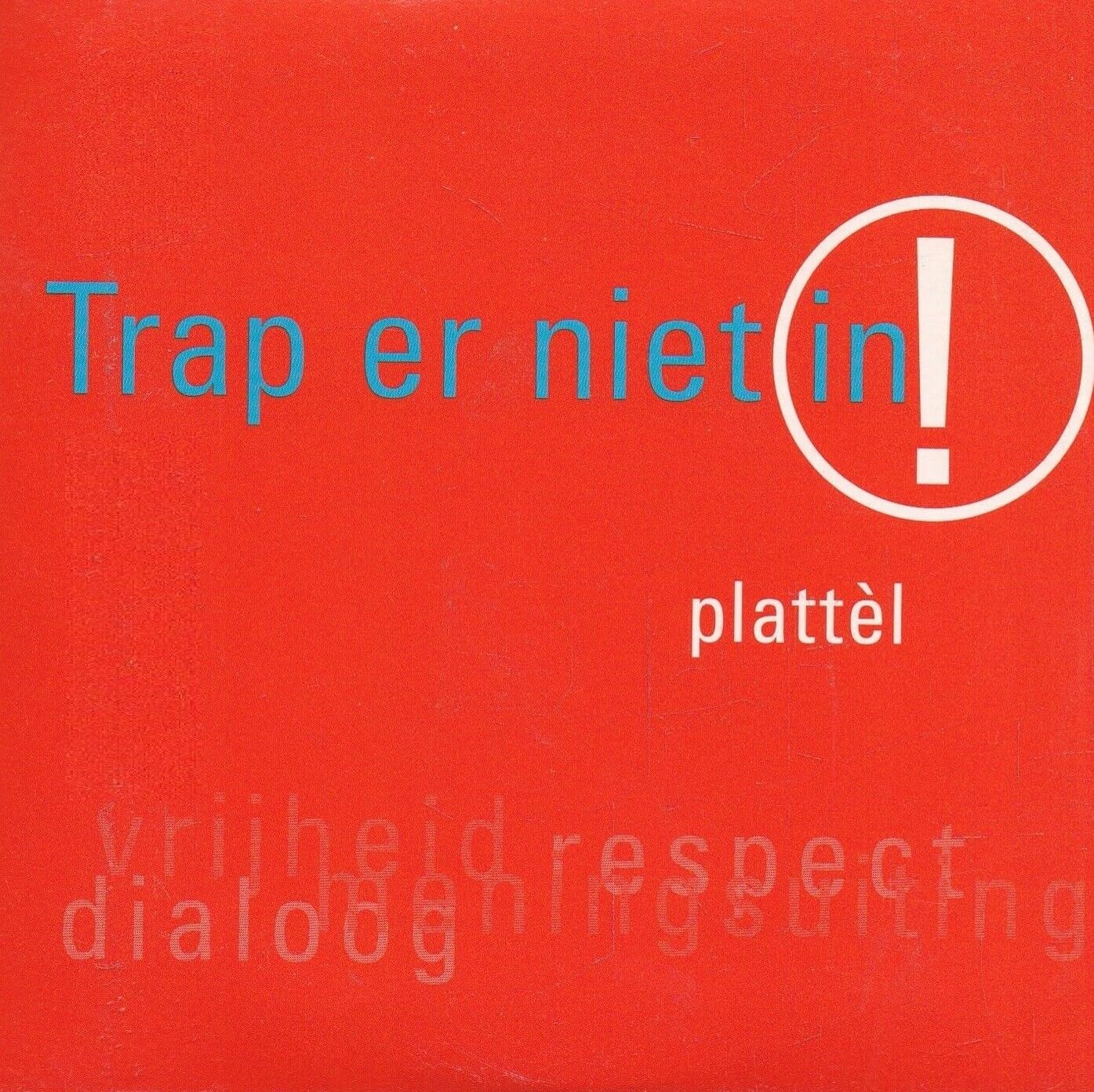 TRAP ER NIET IN