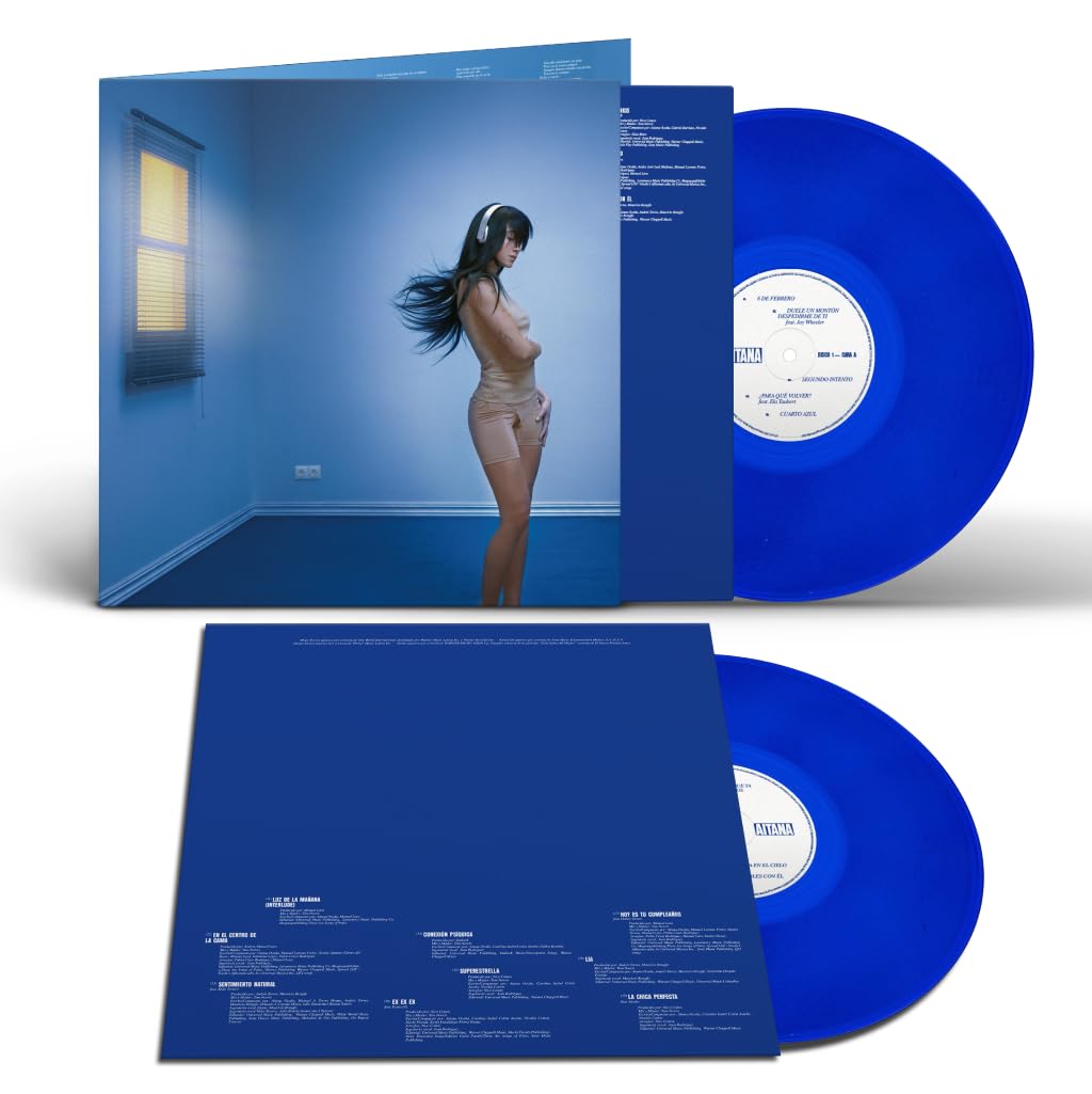 Cuarto Azul