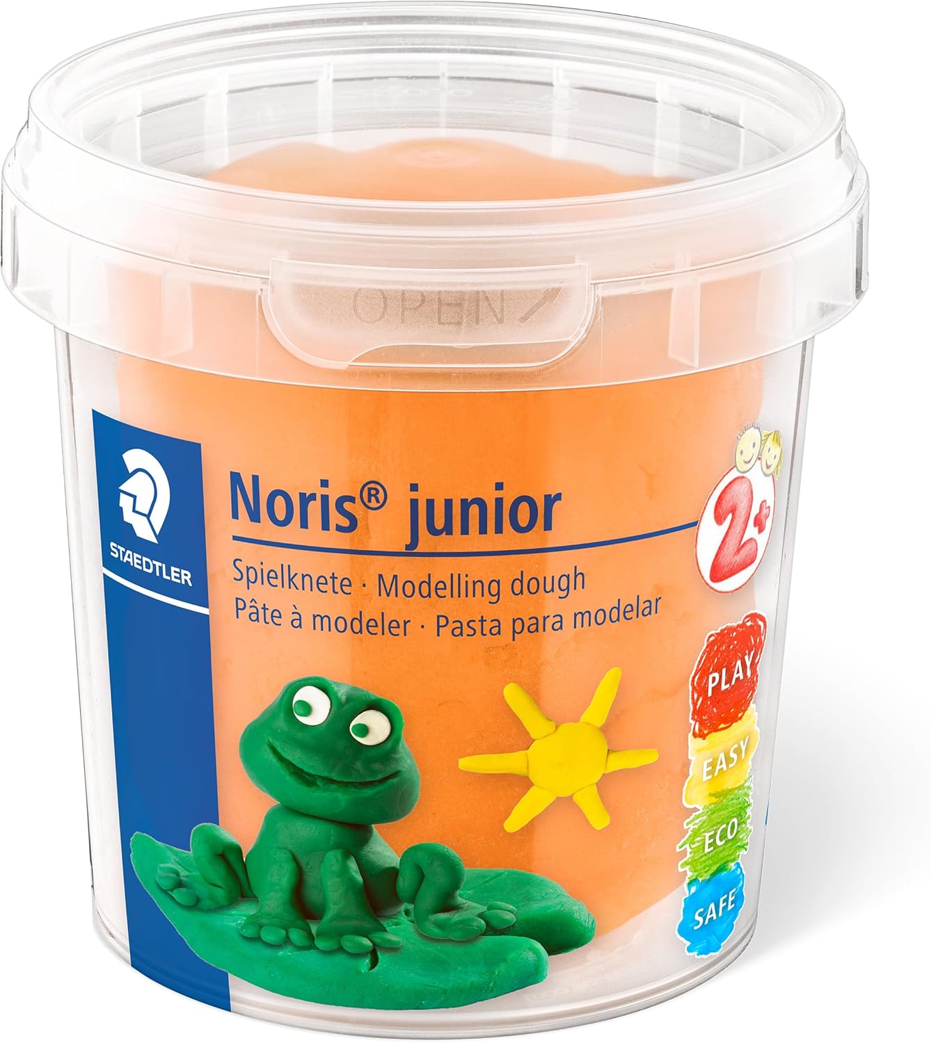 Staedtler - Clay - Neon - 130 G (813F Sle)
