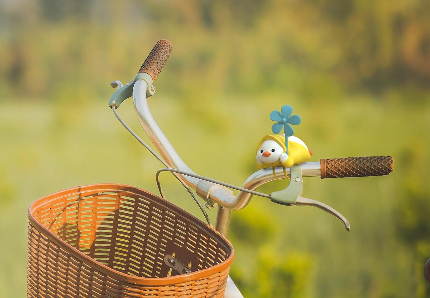 Winkee - Bike Accessory - Duck