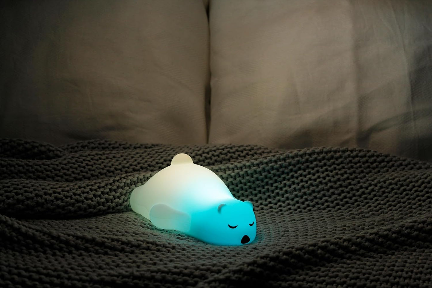 Winkee - Polar Bear Night Light