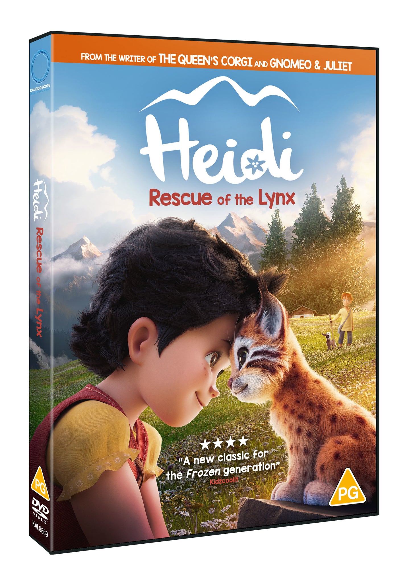Heidi: Rescue of the Lynx