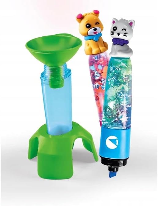 CLEMENTONI - SMALL HIGHLIGHTER LAB B PET - 18166