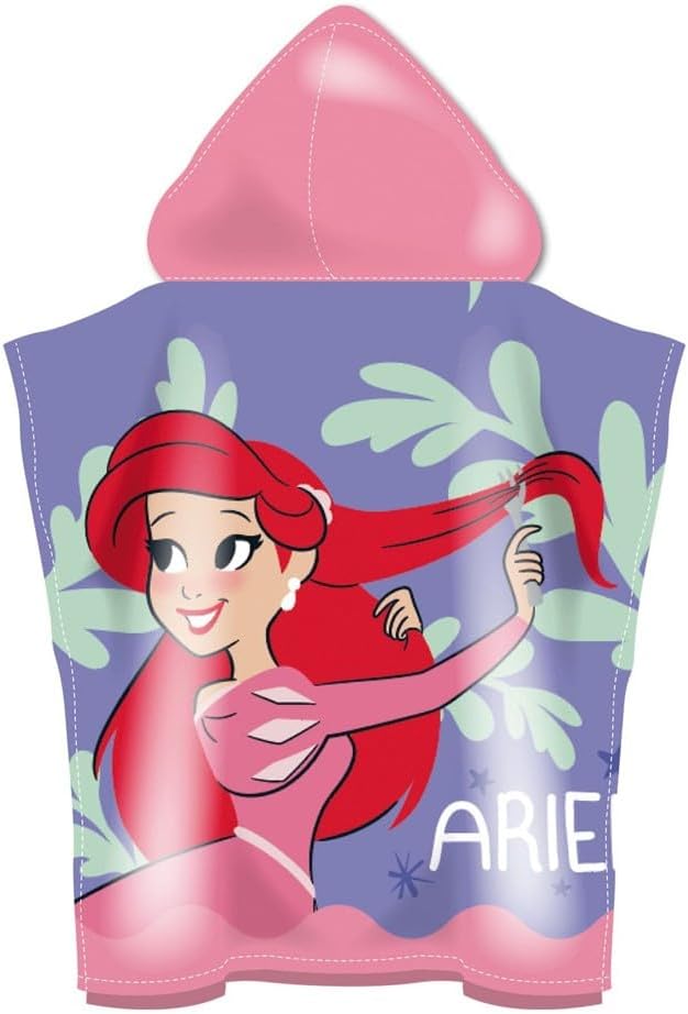 Ariel - Microfiber Poncho - 50 X 100 Cm (Wd17000)