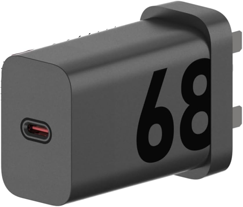 Moto UK Charger - Single port 68w
