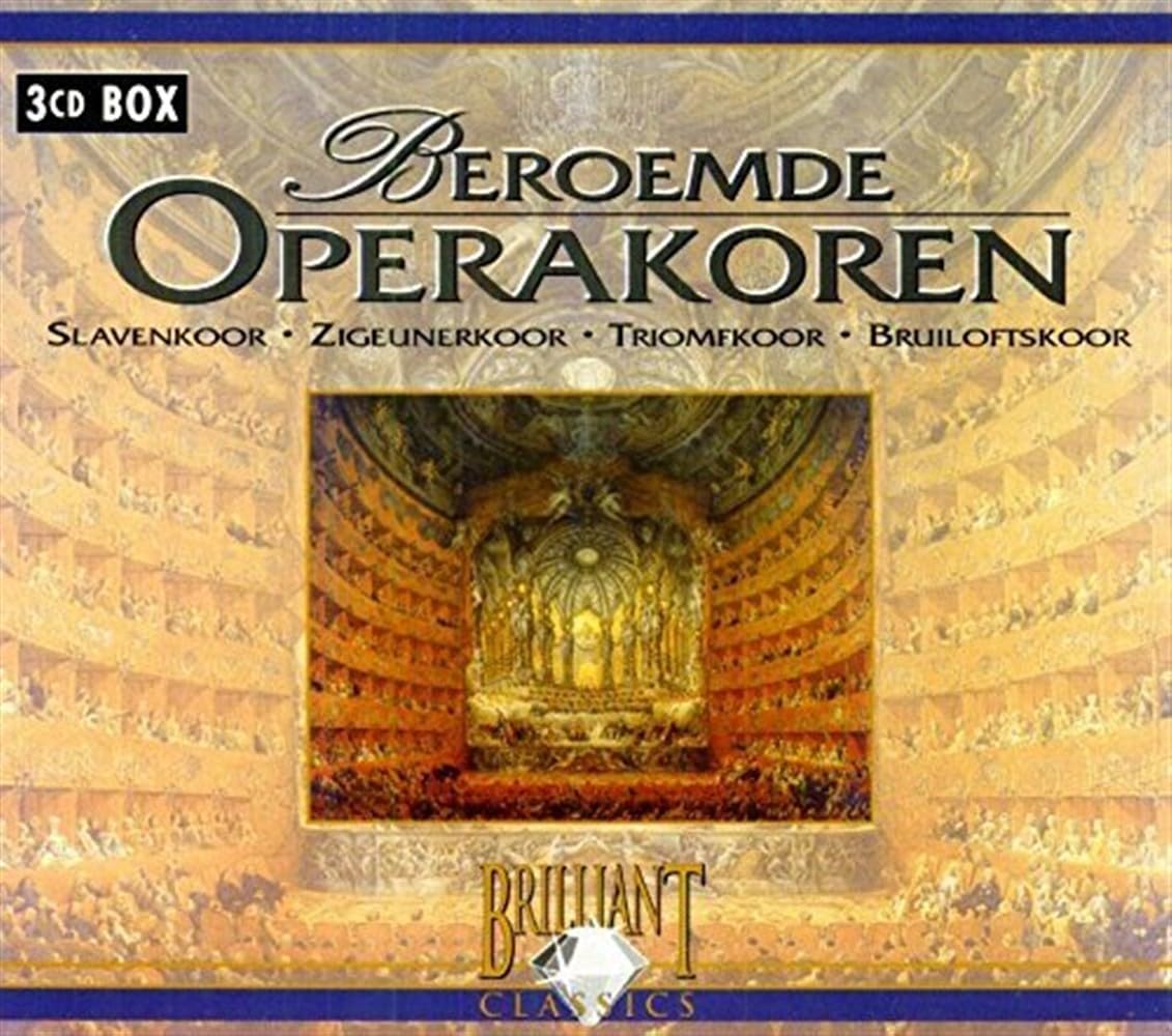 Berühmte Opernchöre