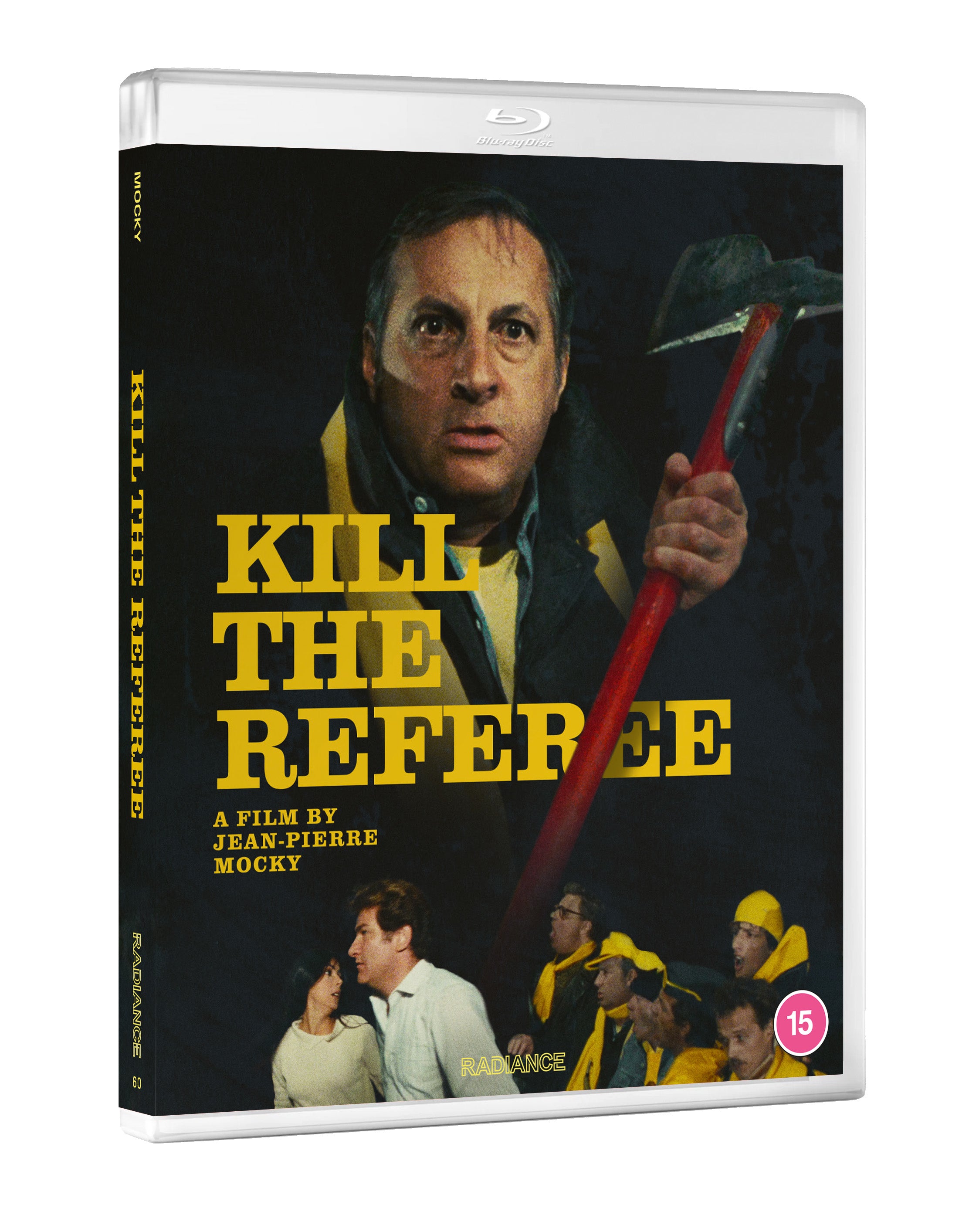 Kill the Referee