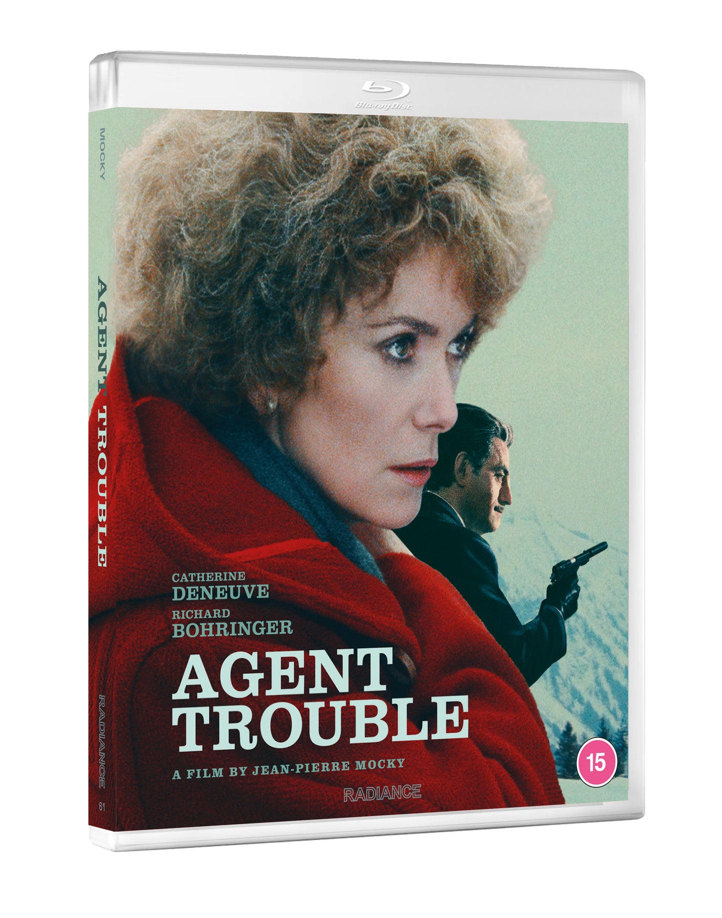 Agent Trouble