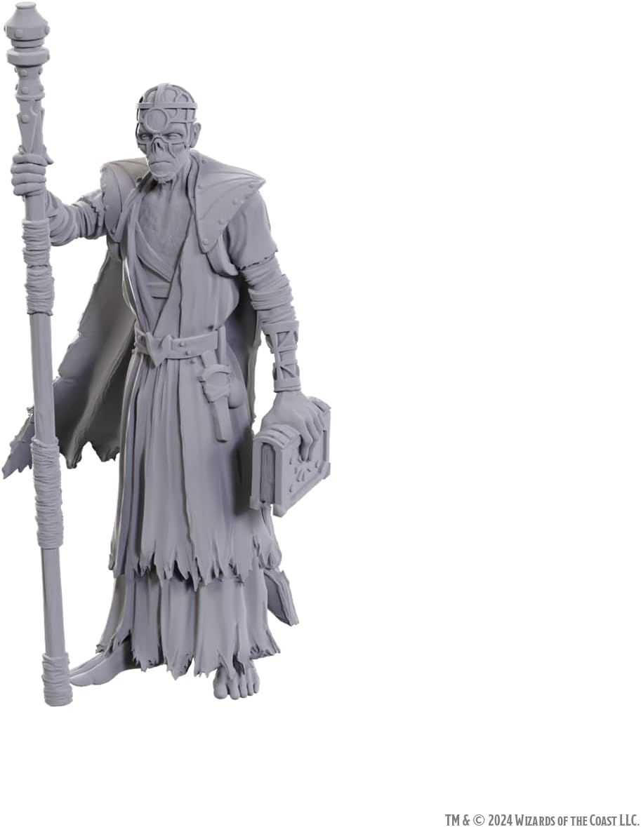 D&D Nolzur's Marvelous Miniatures: Special Edition Baldur's Gate 3 (Volo & Withers