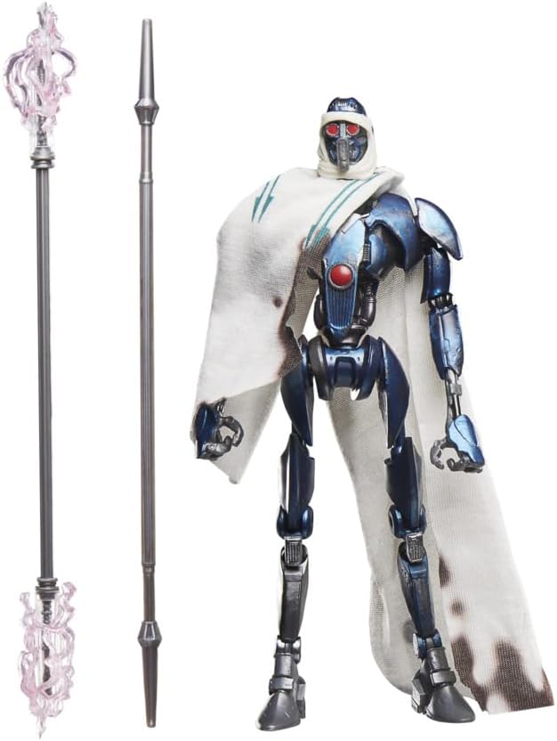 Star Wars Episode III Black Series Actionfigur 20t