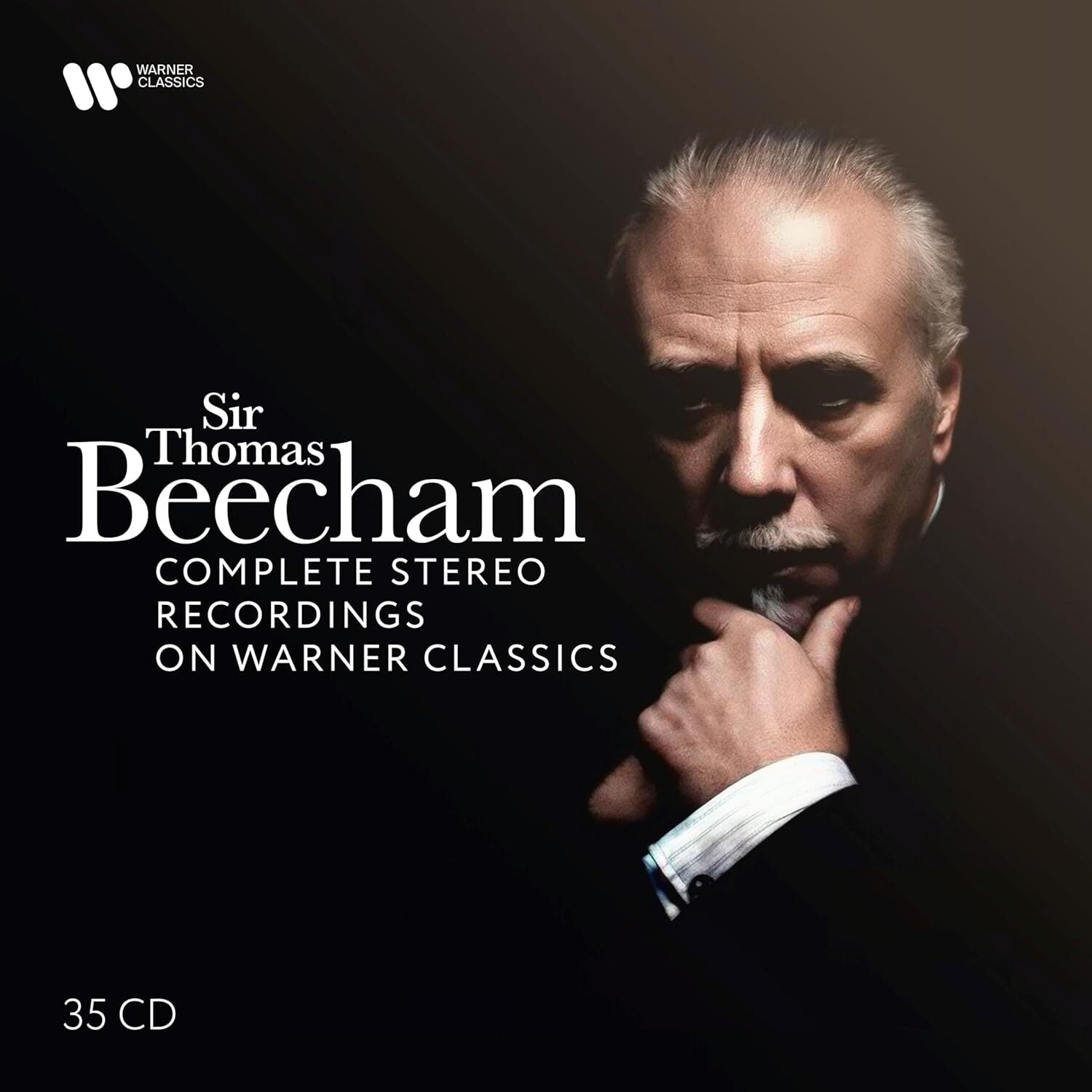 Sir Thomas Beecham: Complete Stereo Recordings On Warner Classics