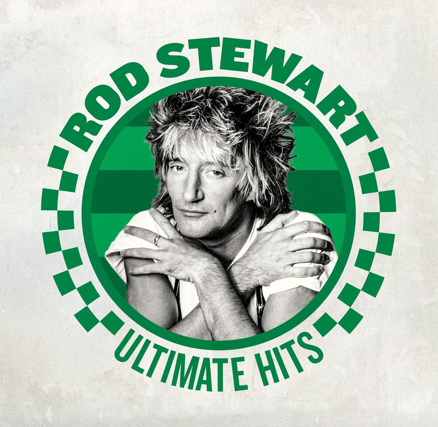 Ultimate Hits(Alternate Cover