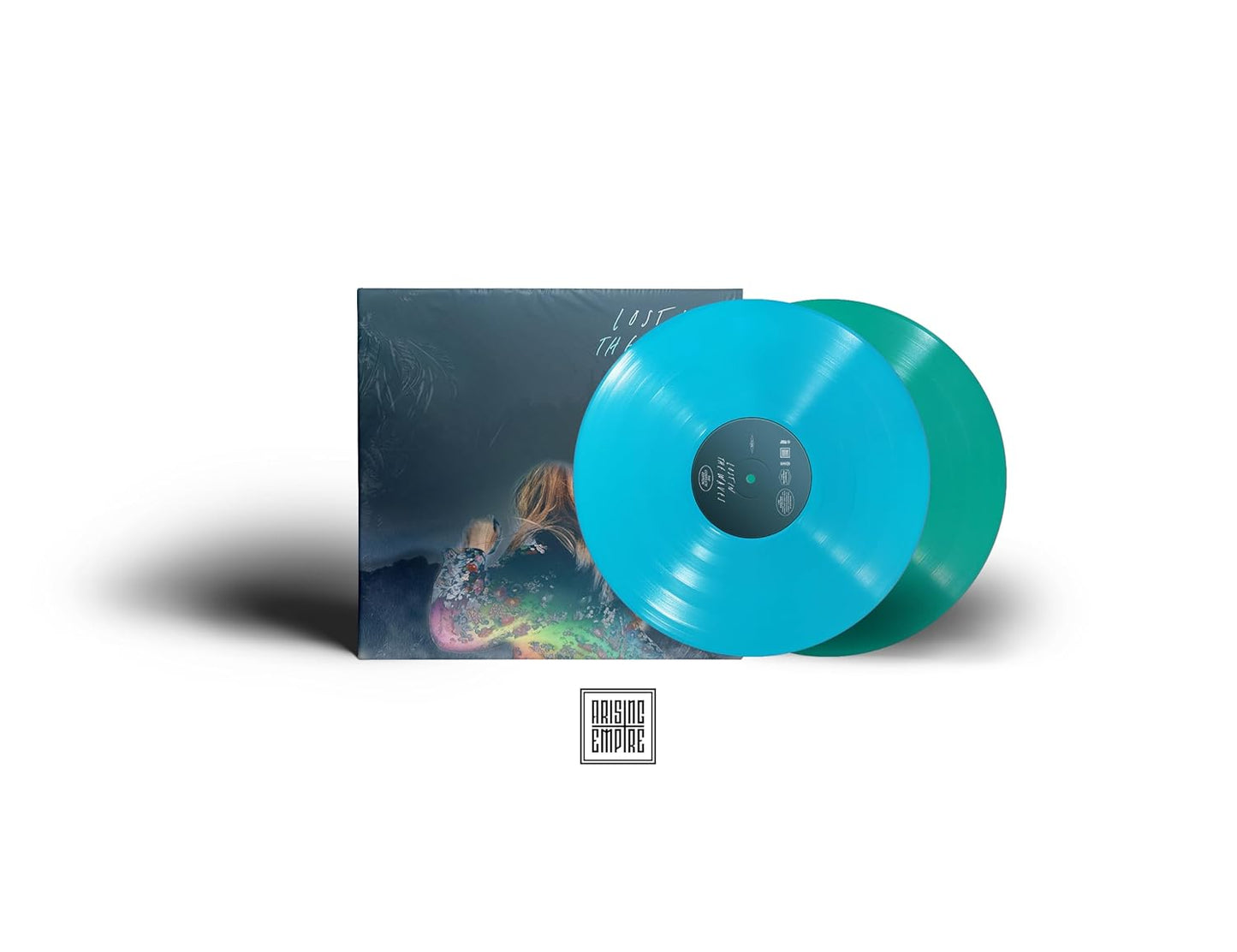 Lost In The Waves (The Complete Edition)