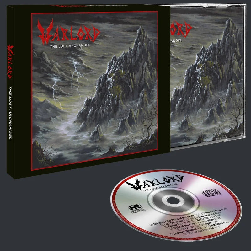 The Lost Archangel (Slipcase