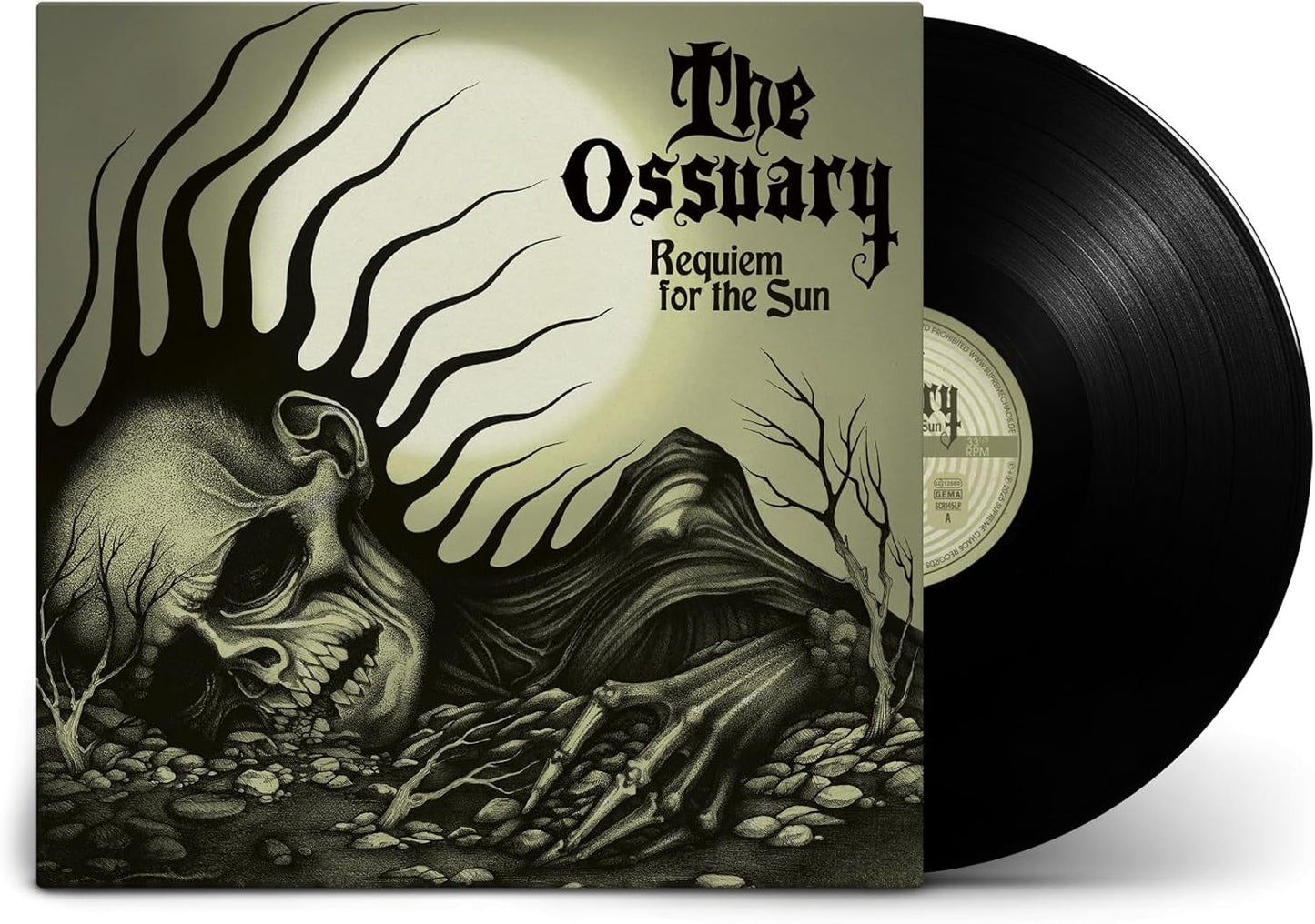 Requiem for the Sun