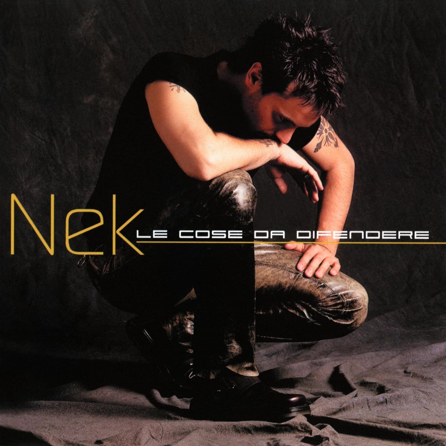 Le Cose Da Difendere (Vinile Cristallo