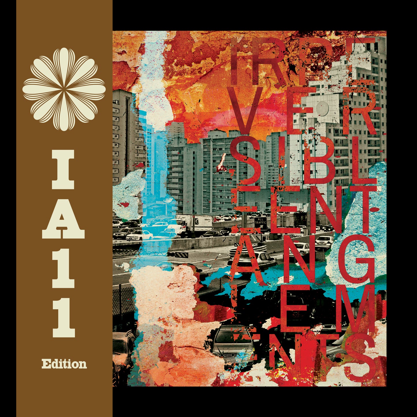 Irreversible Entanglements