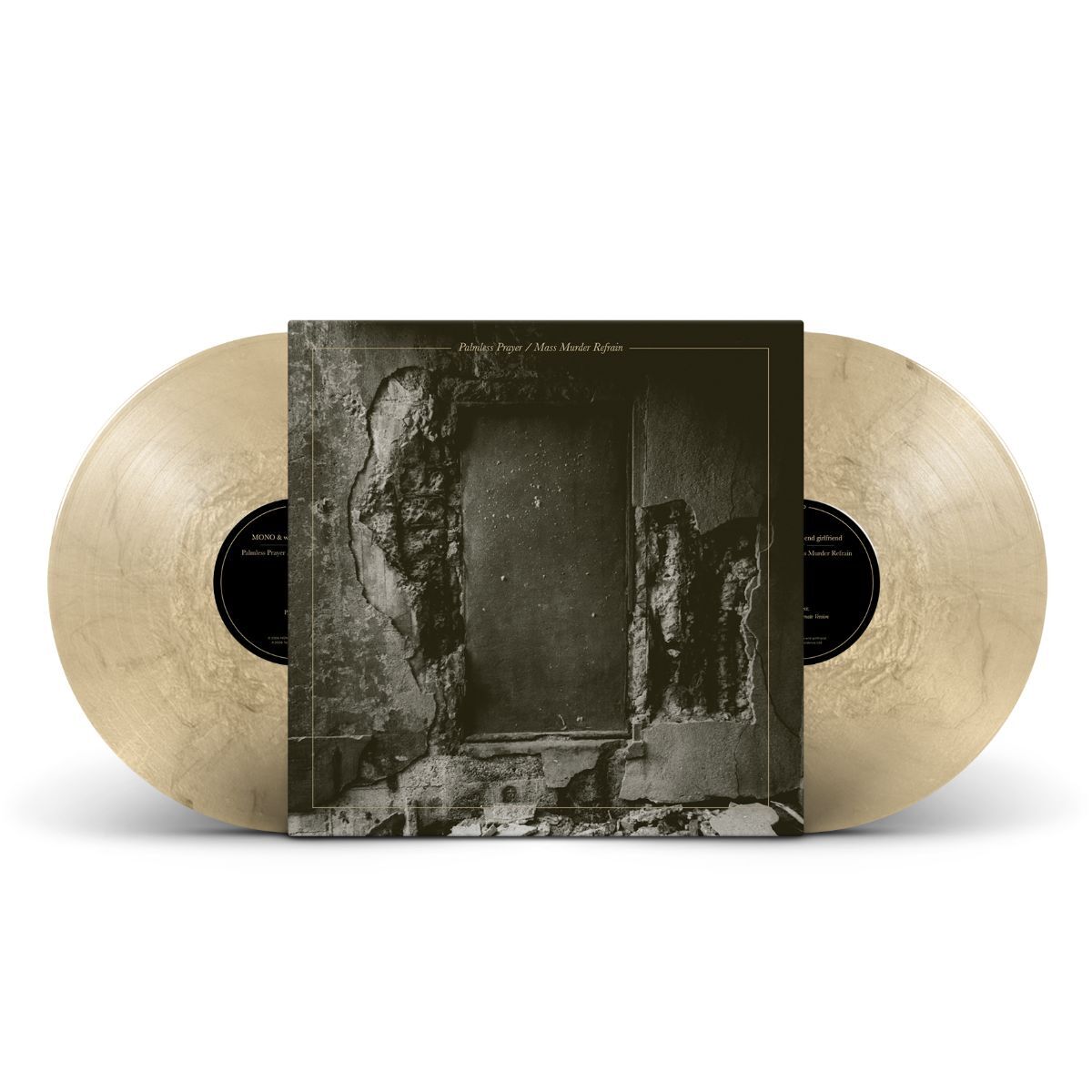 Palmless Prayer/Mass Murder Refrain