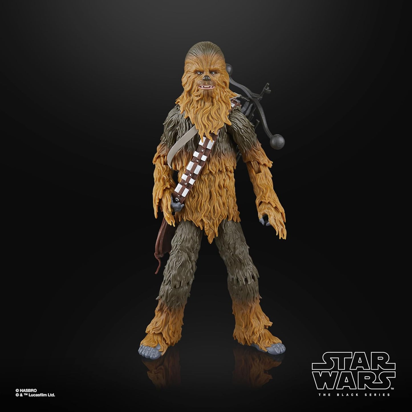 Star Wars The Black Series Chewbacca, Star Wars: Eine Hoffnung Premium Action-Figur zum Sammeln (15 cm